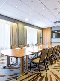 🌟 Amsterdam's Chic Sleeps: Hotel Okura's Luxe Experience 🌟