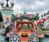 愛寶樂園，你可以永遠相信魔法，韓國遊玩