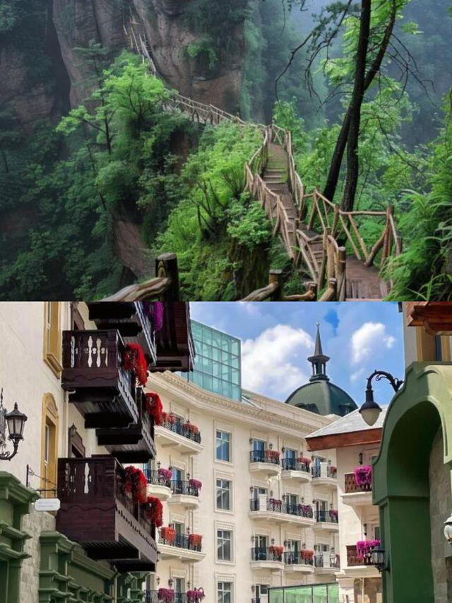 天啊！張家口的草原天路竟然這麼美！