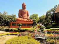 ว้ดถ้ำพุหว้า วัดสวยในถ้ำที่เมืองกาญ