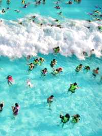 安吉夏日玩水攻略這5個地方玩水真的嗨