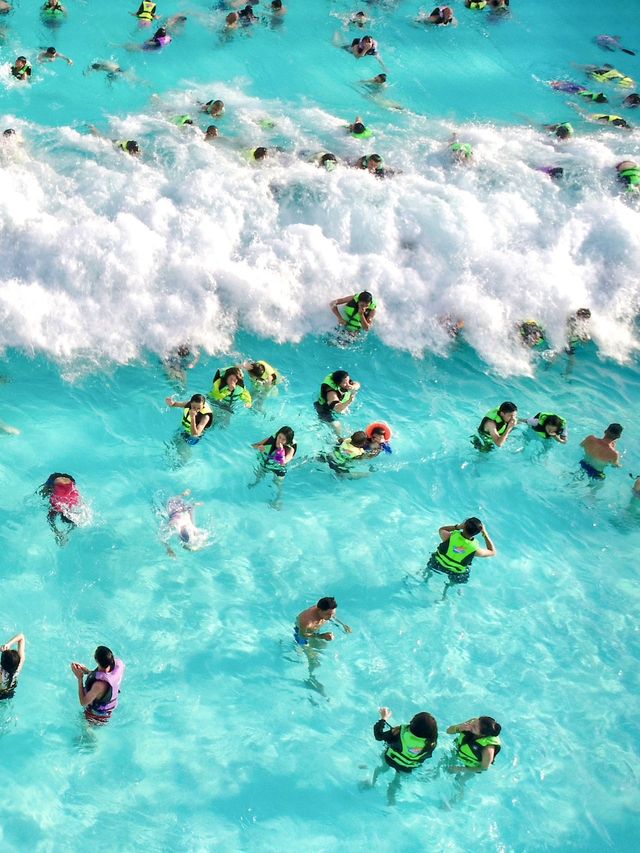 安吉夏日玩水攻略這5個地方玩水真的嗨