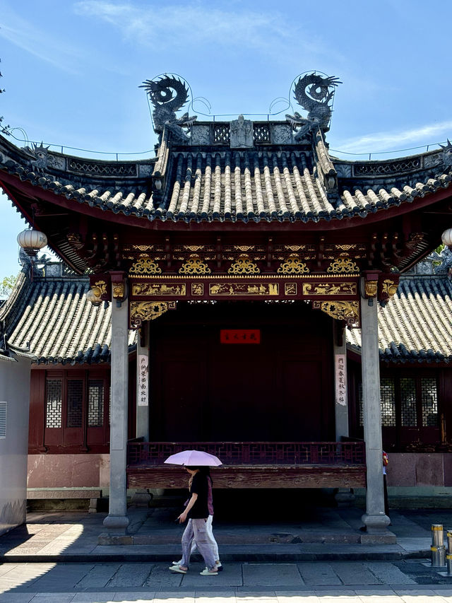 慈城千年記憶，尋找歲月靜好的詩意棲息地！