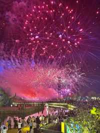 新發現武漢自駕1h直達夢幻西遊不夜城