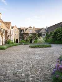 🌟✈️ Malmesbury Magic: Stay in Style at Whatley Manor 🏰🛎️