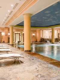 🌟 Prishtina's Sparkling Gem: Swiss Diamond Hotel ✨
