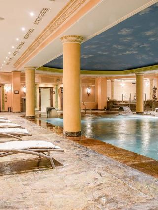 🌟 Prishtina's Sparkling Gem: Swiss Diamond Hotel ✨