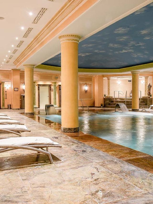 🌟 Prishtina's Sparkling Gem: Swiss Diamond Hotel ✨