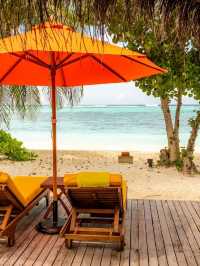 🌴🏖️ Maldives Magic: A Slice of Paradise at Angsana Velavaru 🌞✨