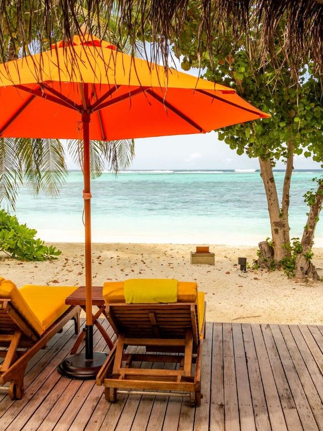 🌴🏖️ Maldives Magic: A Slice of Paradise at Angsana Velavaru 🌞✨