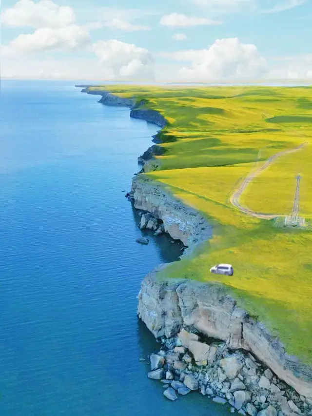 If the White Cliffs of Dover are too far away, consider a trip to Hulunbuir