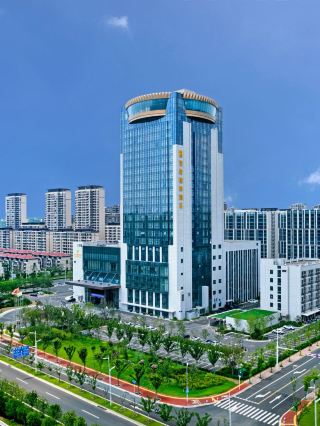 🌟 Tianchang's Top Stay: Grand Honor Hotel Highlights 🌟