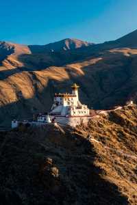 跨越山河，照見自己