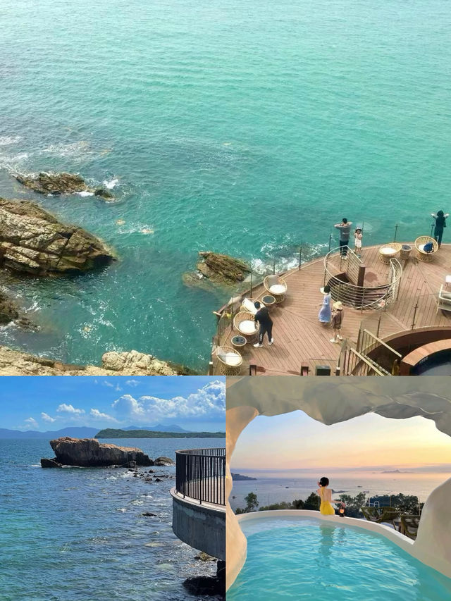 深圳 大鵬灣>琉璃海