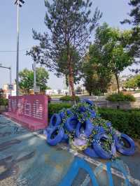 City walk美人松空中廊橋公園/雲頂市集