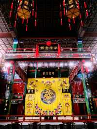 我的人生FIRST｜北京湖廣會館，免費景點（二）