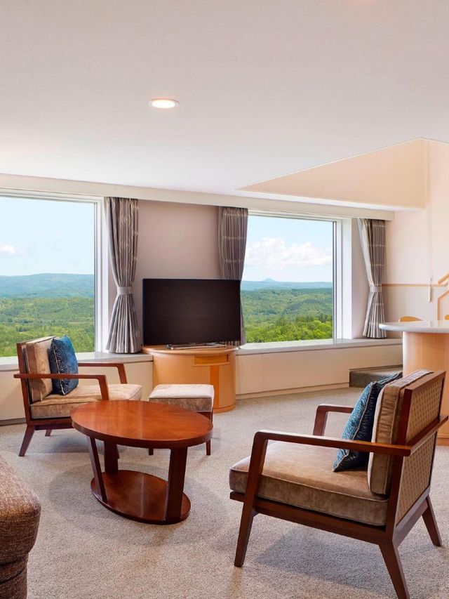🌟 Hokkaido Haven: Luxe & Leisure at The Westin Rusutsu 🌟