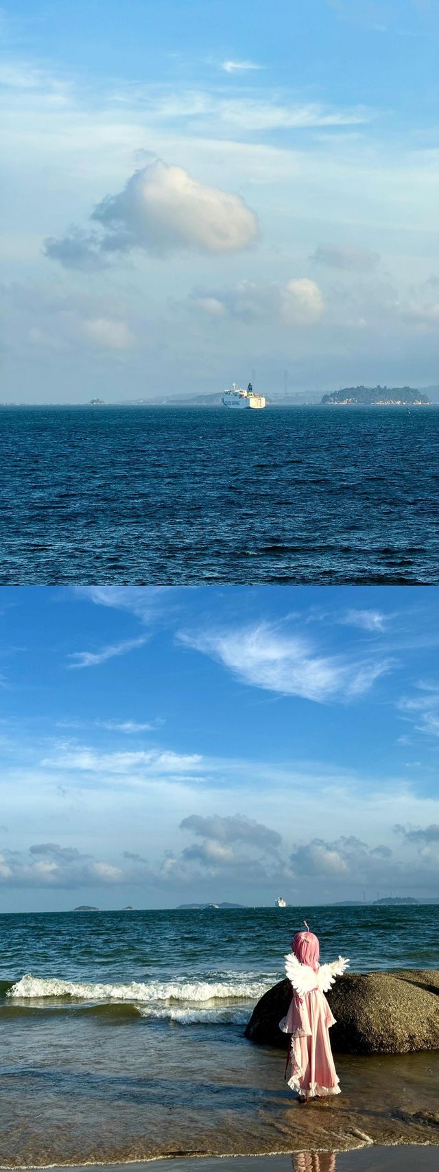 一到廈門就直奔這裡美瘋了