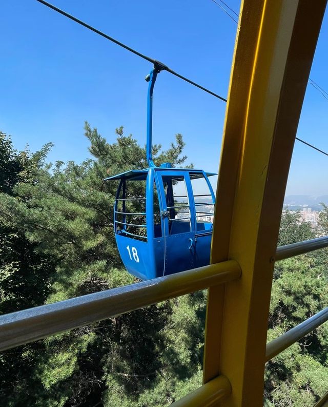本溪平頂山景區遊玩攻略