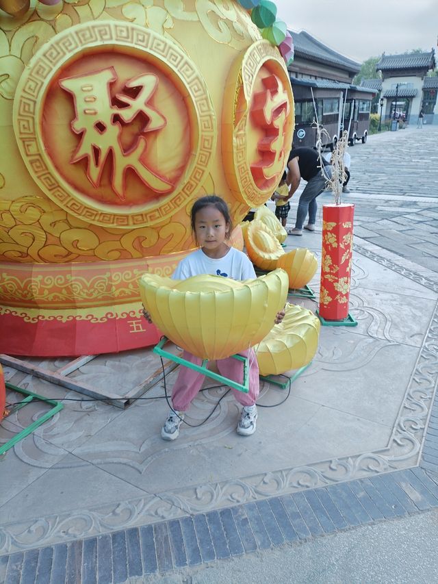 五原印象景點打卡
