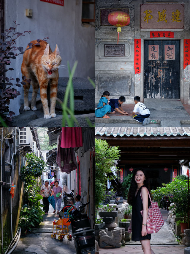 揭陽普寧｜週末get一條潮汕市小眾旅遊路線