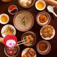 【免費餐廳】名勝世界壹號郵輪🛳️，超多美食🦐🍔🍱