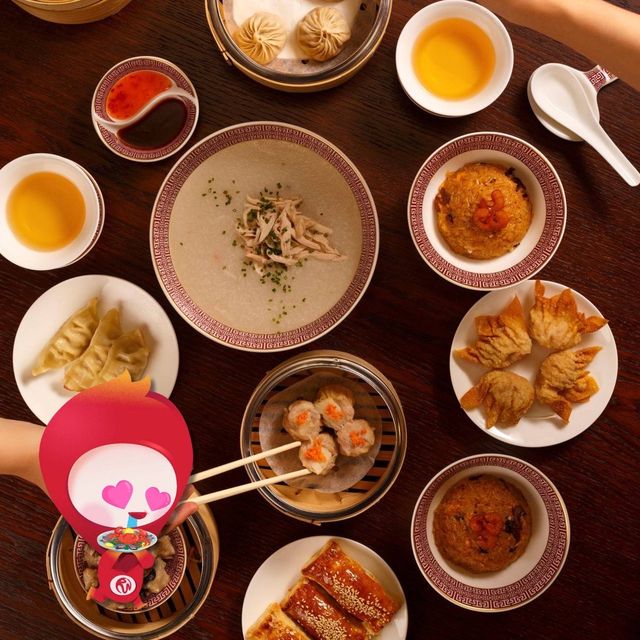 【免費餐廳】名勝世界壹號郵輪🛳️，超多美食🦐🍔🍱