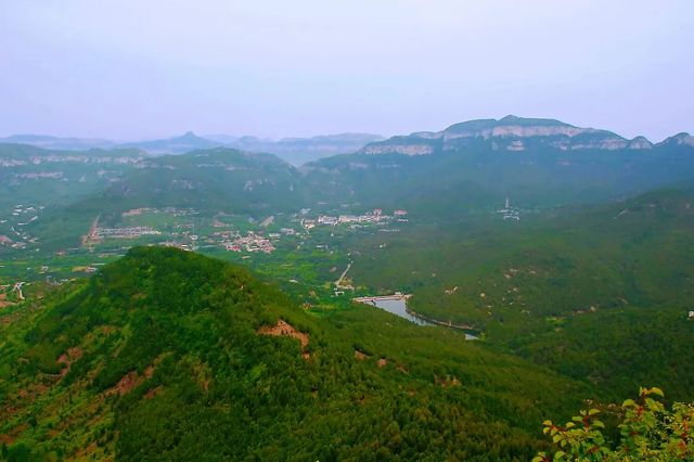 「險比華山，秀比黃山」的好地方