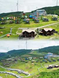 藏不住了湖北小眾避暑地！