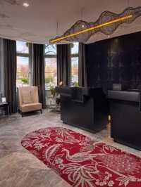 🌟 Berlin's Boutique Bliss: Hotel am Steinplatz 🌟