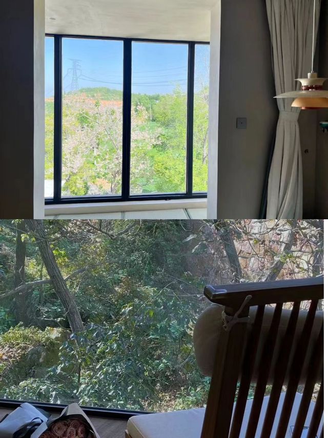 懷石地|山中自有一片海，人間哪得半枝花新密懷石地民宿