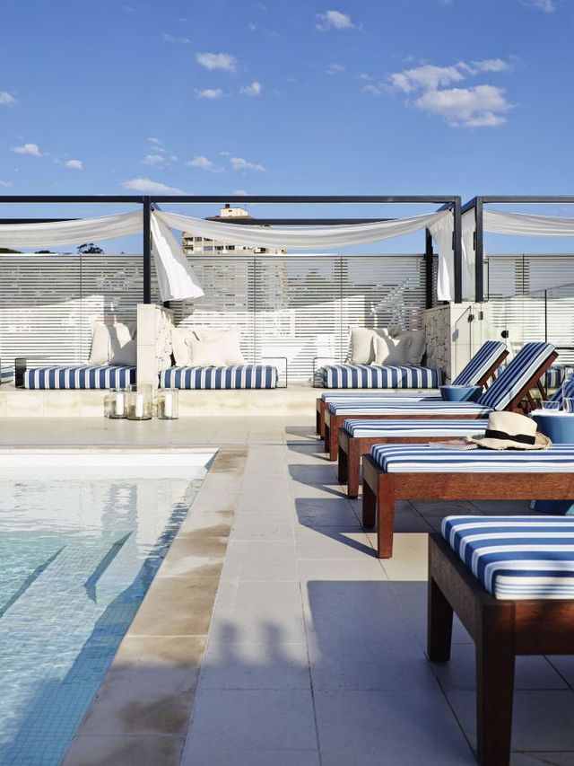 🌟 Sydney Stays: Top-Notch Comfort at InterContinental 🛎️