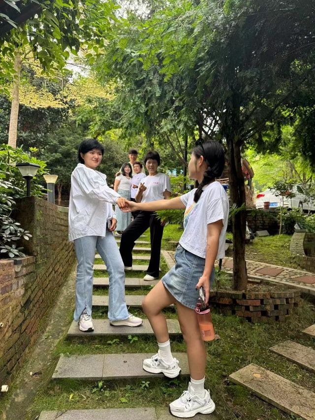 廈門周邊避暑親子遊！山中小木屋+研學玩水