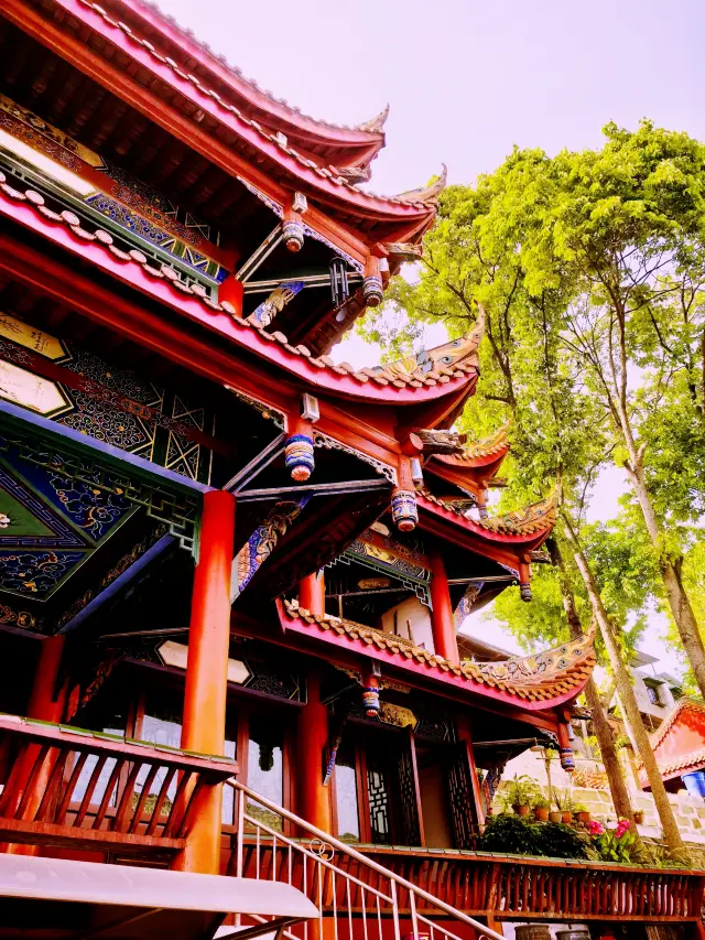 My Life FIRST｜Mianyang Baiyi Temple, Free Attraction (Three)