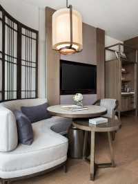 🌟 Hong Kong's Luxe Haven: St. Regis Hotel 🌃✨
