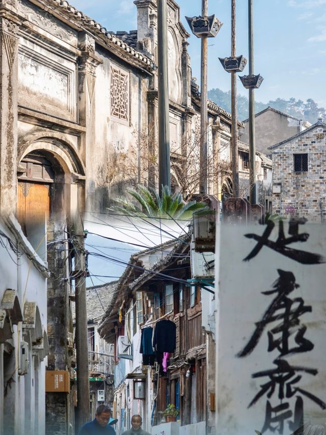 浙江寧海一個被嚴重低估的寶藏旅遊城市
