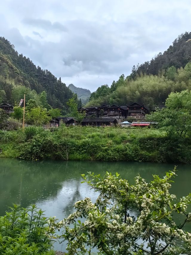 彭家寨，一個被時光遺忘的角落