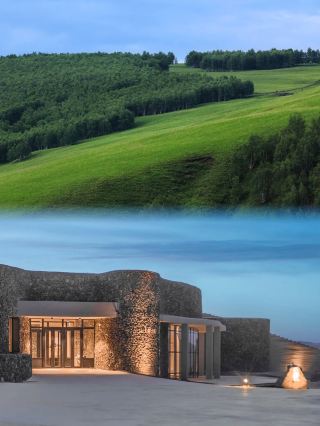 Inner Mongolia | Have you ever seen grassland volcano hot springs?