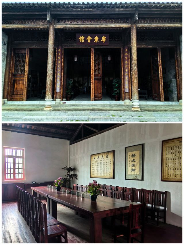 广西游记之柳州中渡古镇
