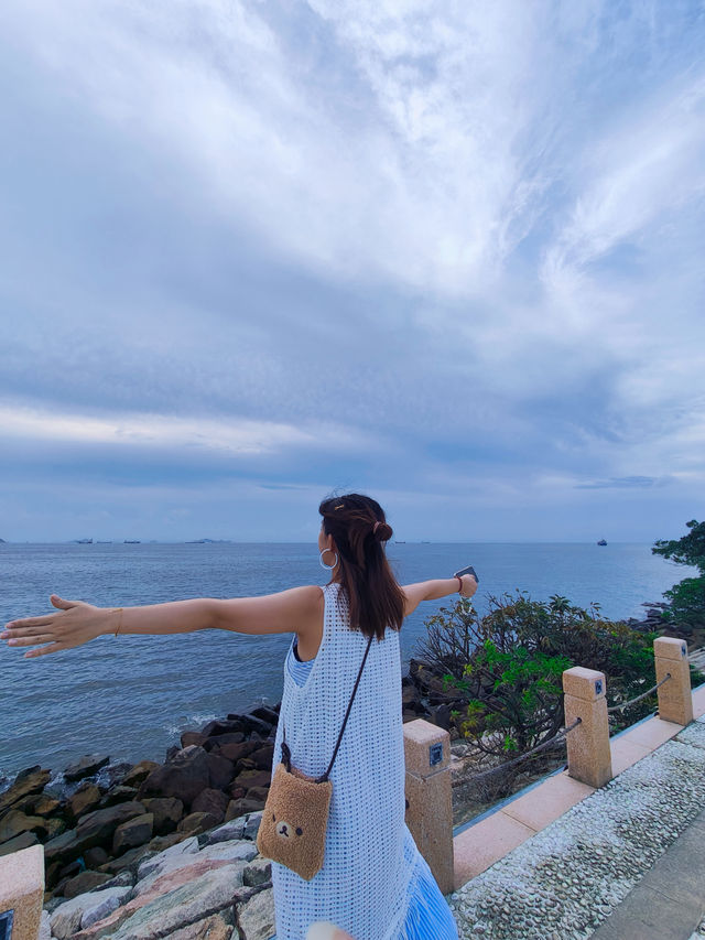 不在國外就在珠海桂山島（內附保姆攻略）