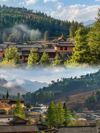 Compared to Wuyuan, I prefer this thousand-year-old village in Fujian