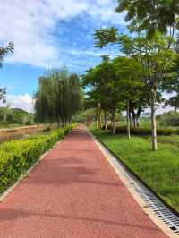 開遠鳳凰濕地公園