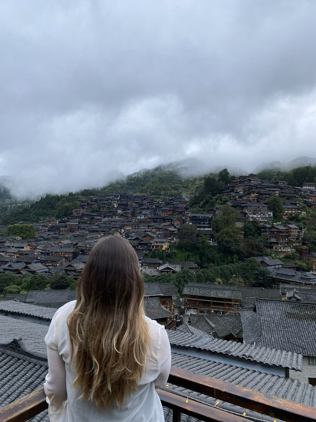 Cultural Immersion at Xijiang Miao Village