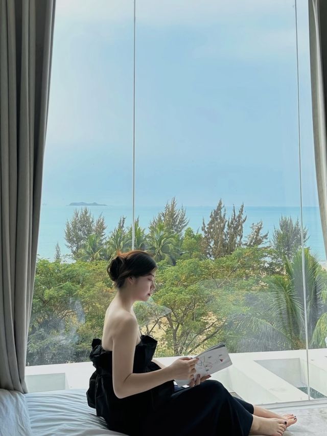 面朝大海，心暖花開 —— 記錄我心中的夢幻海景房