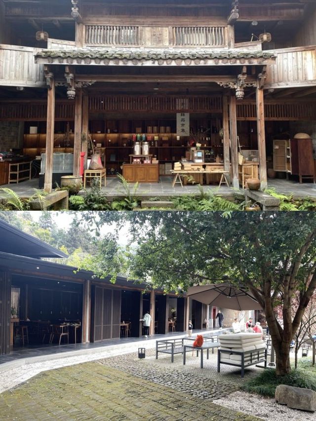 大魚海棠取景地住進千年前的南靖土樓