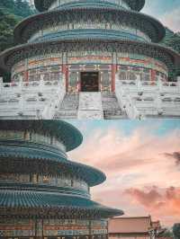 真係唔係北京喎！係藏喺揭陽嘅寺院。