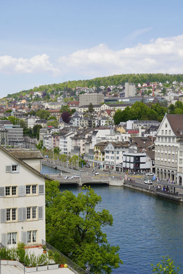 Swiss journey: Sharing beloved towns and cities 🇨🇭