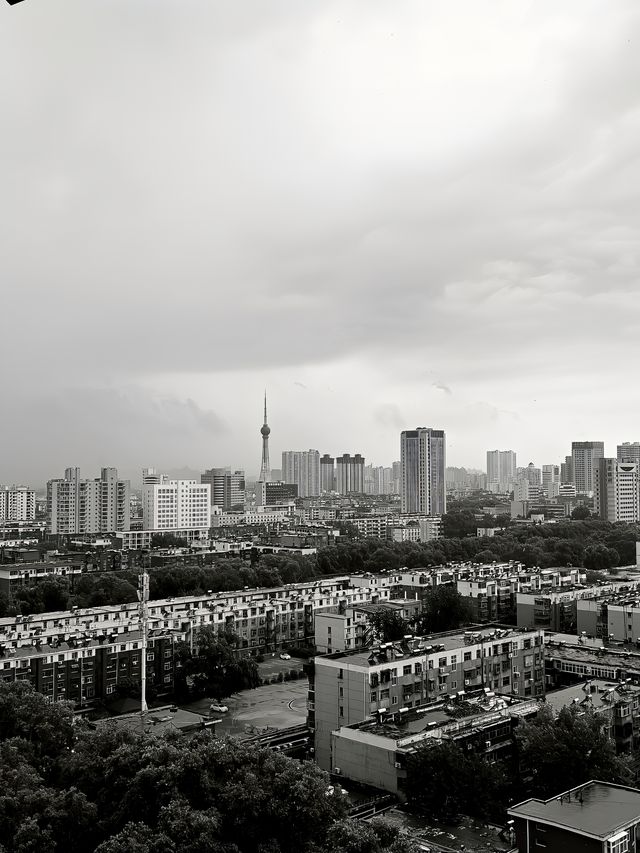 武則天"辦公地點"。