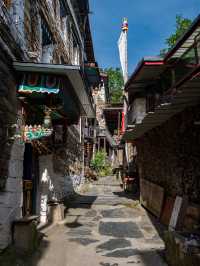 以為川西已經夠寶藏了,直到去了馬爾康。