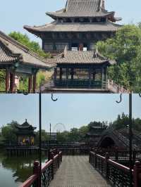 橫店影視城|一日遊三大景點攻略!必看。